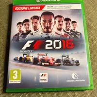 F1 2016