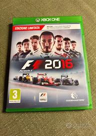 F1 2016