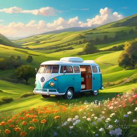 Noi acquistiamo camper