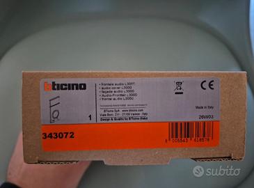 BTI343072 Frontale di ricambio Linea 3000