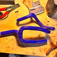 Tubi radiatore husquarma sm