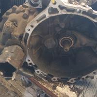 CAMBIO AUTOM. YARI DEL 2007 CC 1400 TDI