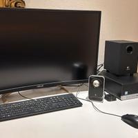 Pc Desktop + accessori