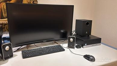 Pc Desktop + accessori