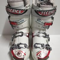 Scarponi da sci Tecnica 