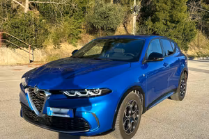 Alfa Romeo Tonale 1.6 Diesel 130 cv TCT6 - Ti