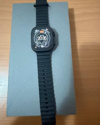 Apple Watch Ultra 2 / Garanzia Apple