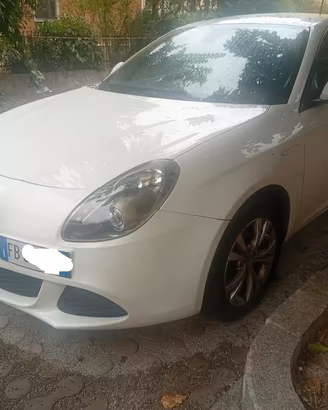 Giulietta 1400 benzina /metano