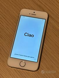 Iphone 5S per ricambi