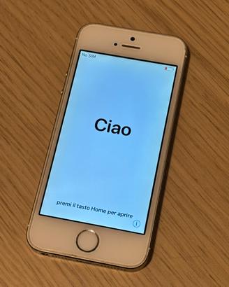 Iphone 5S per ricambi