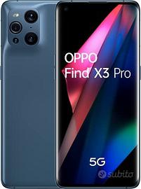 Oppo Find X3 Pro - 256GB + 12gb RAM