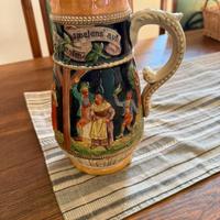 Boccale birra artigianato tedesco