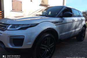 Range rover evoque