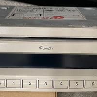 AUTORADIO PER FIAT 500 Serie 7646383316 (07 14)