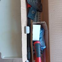 RIFINITORE SIEPI E AIUOLE VALEX