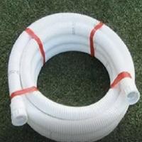 N°2 tubi pvc diam. 40 per piscina laghetto 