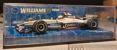 Williams FW22 J.Button Minichamps 1/43 - 2000
