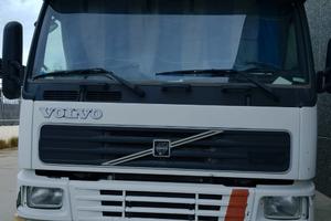 Volvo truck fm7 290 r