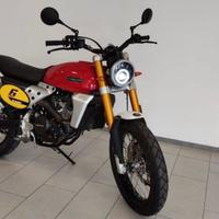 Fantic Caballero 125 scrambler