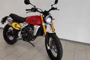 Fantic Caballero 125 scrambler