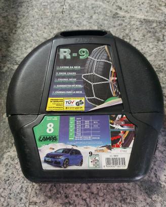 Catene da neve Lampa R-9