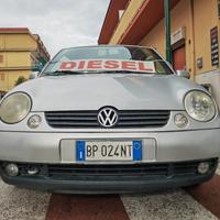 VOLKSWAGEN LUPO 1.4 TDI CV75 KW55 HIGHLINE AIR