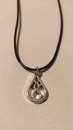 Collana  Charm Goccia
