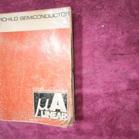 libro fairchild semiconductor linear circuit 1976
