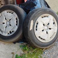 4 Pneumatici 175/65 R14 Enduro 816 (2) Kleber (2)