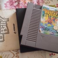 NINTENDO - THE ADVENTURES OF BAYOU BILLY (1990)