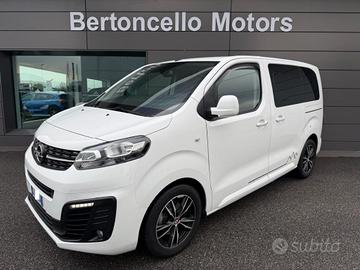 OPEL Zafira Life 2.0 Diesel 150CV Start&Stop Bus