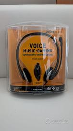 Cuffie 3pz telefoniche gaming Plantronics