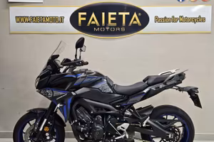 Yamaha Tracer 900 - 2019