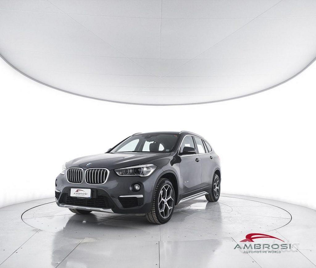 BMW X1 (U11)