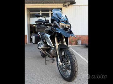 BMW MOTORRAD R 1200 GS - R 1200 GS U157825