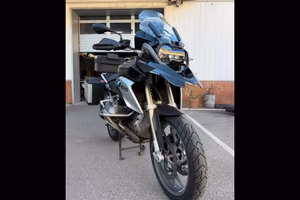 BMW MOTORRAD R 1200 GS - R 1200 GS U157825