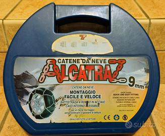 Catene da neve Alcatraz