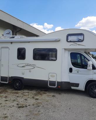 Rimor Europeo 6 2007