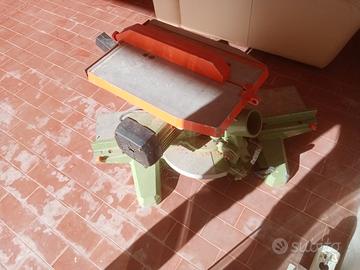 Sega troncatrice
