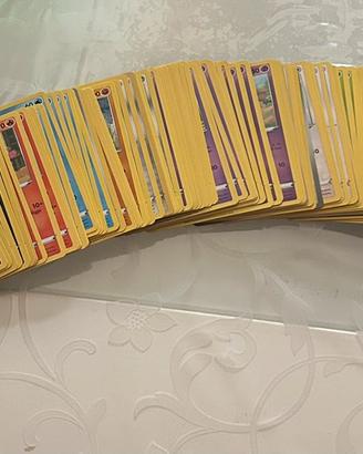 133 carte pokemon