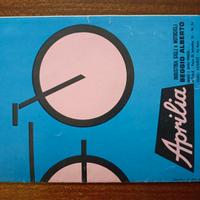 APRILIA  Bici e Motocicli  - Depliant