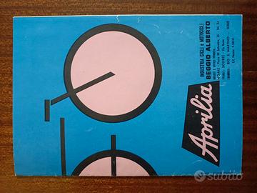 APRILIA  Bici e Motocicli  - Depliant