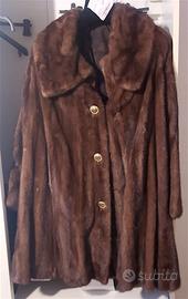 Pelliccia di visone conte Furs