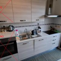 cucina 210cm mondoconvenienza