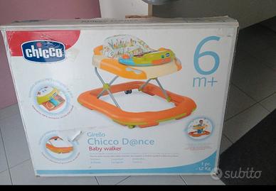 Girello Chicco 