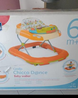 Girello Chicco 
