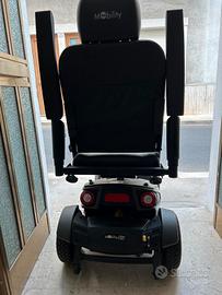 Sedia mobility 120 per disabili