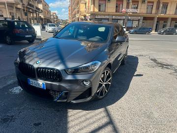 BMW x2 msport blu shadow edition 198cv permuta