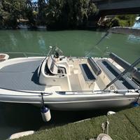 Numo 650 cabinata WA motore YAMAHA 115 cv