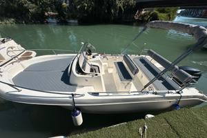 Numo 650 cabinata WA motore YAMAHA 115 cv